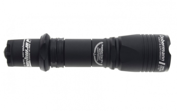 Фонарь Armytek Dobermann XP-L HI