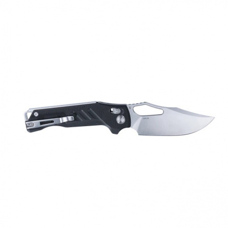 Нож SRM 238X-GB сталь D2 рукоять Black G10