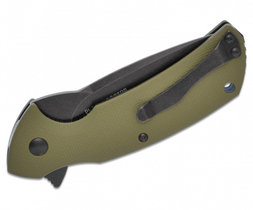 Нож Steel Will F16-33 Plague Doctor