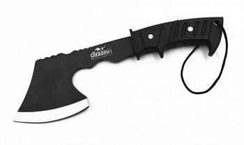 Топор туристический "СЛЕДОПЫТ", 290*90*18 мм, 346 гр., в чехле/60/