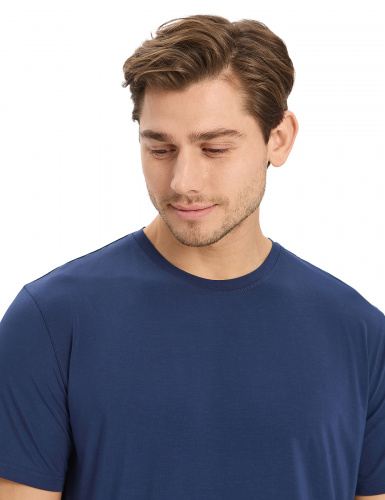 ФУТБОЛКА NORVEG BAMBOO ТЕМНО-СИНИЙ