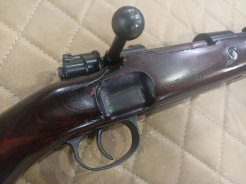 КО-98М1 к.8х57JS № PT060078