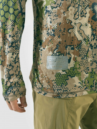 ДЖЕРСИ TRITONGEAR (INTERLOCK, FOREST GREEN)