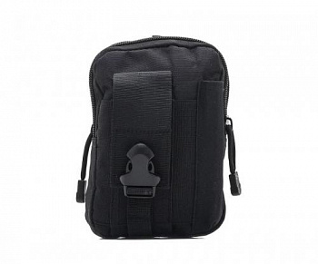 Сумка тактическая на пояс Tactician NB-31 Black