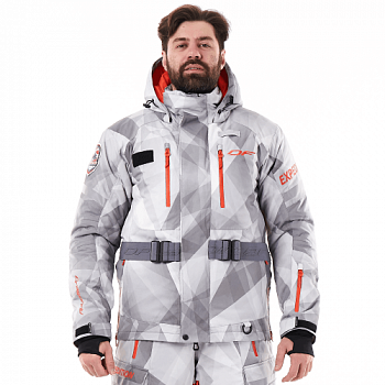КОСТЮМ EXPEDITION CAMO - GREY 2024