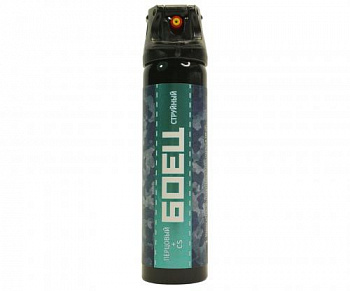 Баллон "Боец" струйный  100 мл