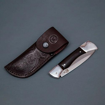 Нож Снайпер, складной, ст.D-2