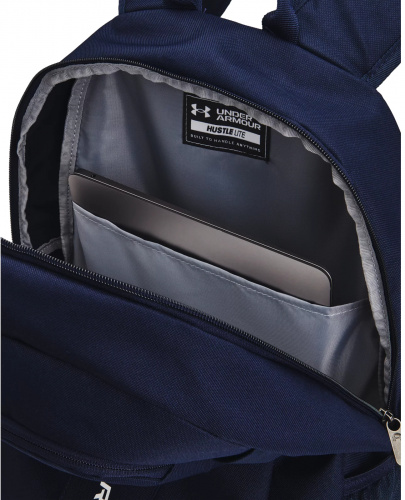 Рюкзак UA Hustle Lite 1364180-410 Рюкзак UA Hustle Lite 1364180-410