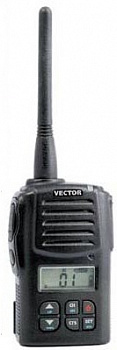 Радиостанция Vector VT-44 Militari Special+АКБ+з/у