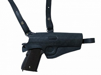 Кобура оперативная под "Кольт-1911" с 2-мя з/о ОК-10Н