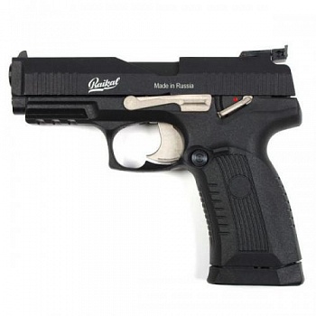 Пистолет пневм. МР-655 К газоболонный