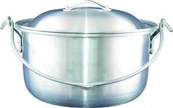 Котелок костровой "СЛЕДОПЫТ", 4 л