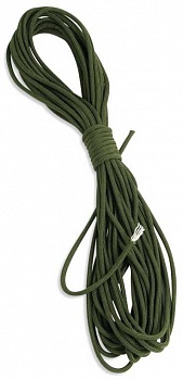 Стропа TT CORD / 20m khaki, 0,4 x 200 cm, 7885.343