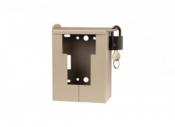 Корпус камеры Game Camera Security case Brown