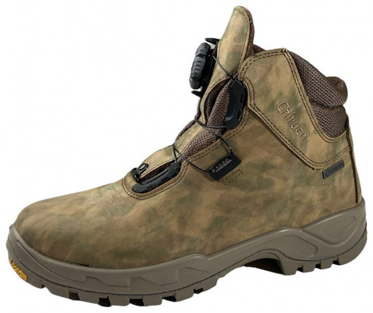 БОТИНКИ CARES BOA 31 CAMO-SAND