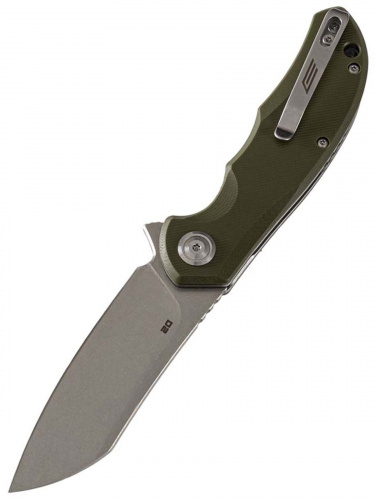 Нож складной GhostBlade Banshee,ст.D2, кл-к Sheepfoot GB-KN-829-01-G09-S