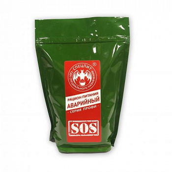 Сухой паек Аварийный "Профи"