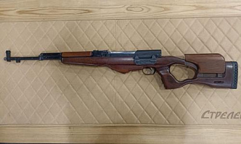 ОП СКС к.7,62х39 №ВЮ2344