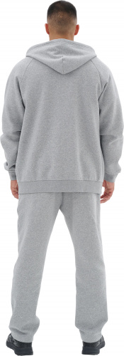 БРЮКИ RANK 1001001-012 GREY MELANGE