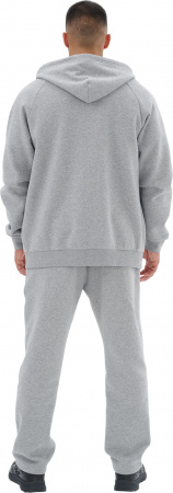 БРЮКИ RANK 1001001-012 GREY MELANGE