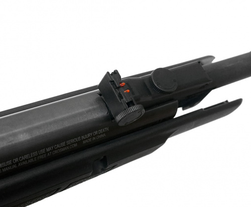 Винтовка пневм. Crosman Tyro к.4,5мм (переломка, пластик)