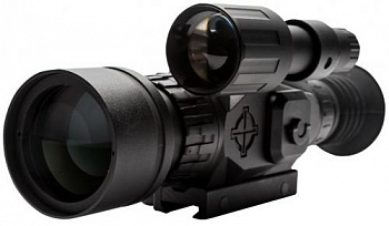Прицел цифровой Sightmark Wraith DH 4-32х50 (к)