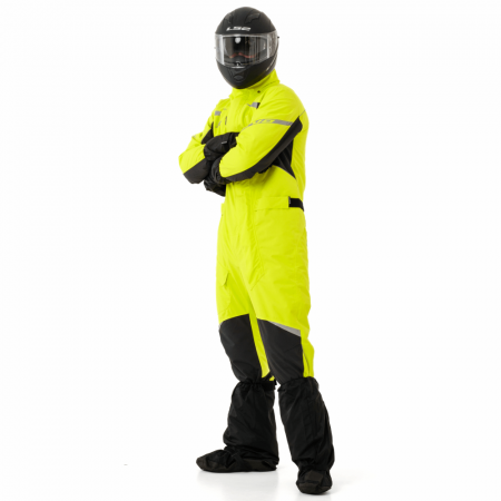 КОМБИНЕЗОН - ДОЖДЕВИК EVO MAN YELLOW