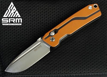 Нож складной SRM Rubik 7228-GJ