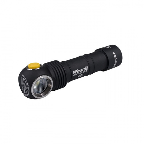 Фонарь Armytek Wizard Pro Magnet USB  XHP50 Белый