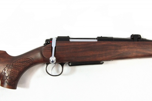 Лось-7-1 к.7,62х51 орех.затв.и сп.крючок-хром куч.до 30 мм