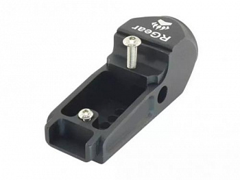 Адептер Телескопического приклада Хвостик-1 для СВД (Черный)