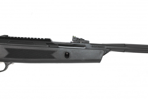 Винтовка пневм. Hatsan Alpha кал.4,5 мм 3Дж (переломка, пластик)