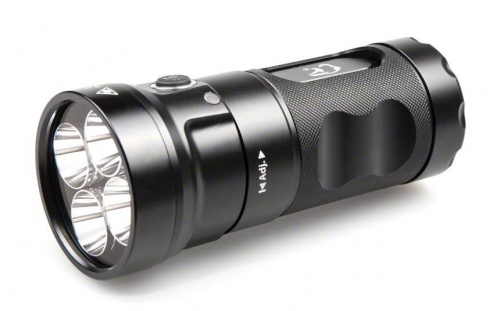 Фонарь EagleTac MX25L4C 4*XP-L Hi