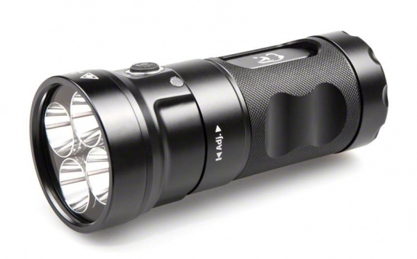 Фонарь EagleTac MX25L4C 4*XP-L Hi
