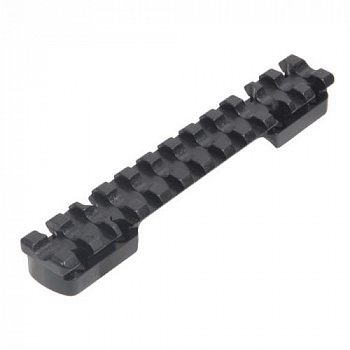 Планка Contessa Picatinny для Browning X-Bolt Short Action, сталь