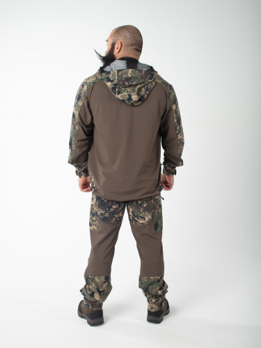 КОСТЮМ FINNHUNT THIN FOREST CAMO