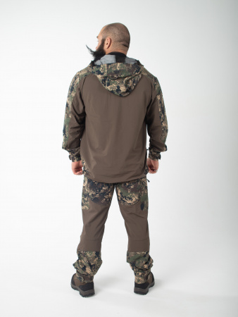 КОСТЮМ FINNHUNT THIN FOREST CAMO