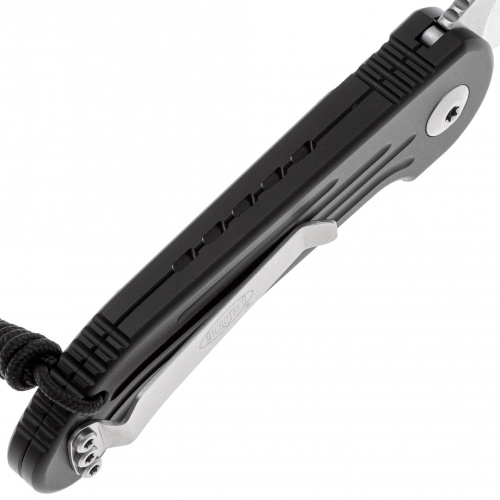 Нож Microtech knives (USA) мод. LUDT 135-10 Standard (чёрный)