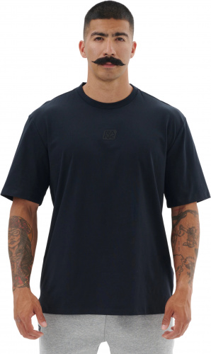 ФУТБОЛКА RANK MAN, RISEN CORE T-SHIRT, BLACK 1005036-001