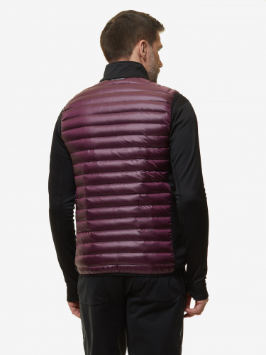 ЖИЛЕТ ПУХ CHAMONIX LIGHT VEST ЕЖЕВИЧНЫЙ