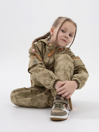 КОСТЮМ ПРОТИВОЭНЦЕФ. УНИСЕКС ТАЕЖНЫЙ (ТУМАН)