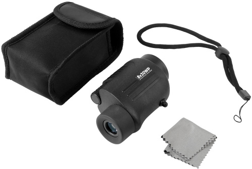 Монокуляр Veber 8x30WP широкоугольный