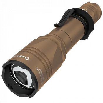 Фонарь Armytek Dobermann Pro Magnet USB Sand Теплый