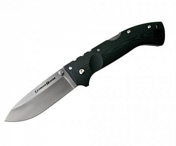 Нож складной Cold Steel Ultimate Hunter, сталь S35VN, рукоять G-10