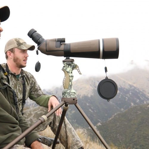 Опора Primos Trigger Stick™ Gen3 Black Onyx, трипод, 61-157см, V-образный упор н