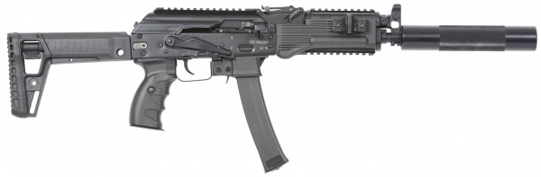 TR9 Paradox к.345ТК исп.52 с обвесом