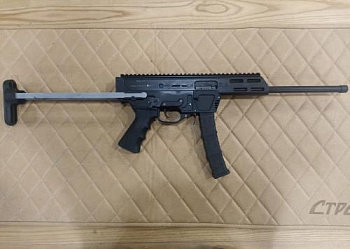 ВПО-185 к.9х19 №КК0351