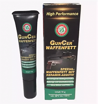 Смазка оружейная Ballistol GunCer 10г тюбик