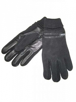 ПЕРЧАТКИ ФЛИСОВЫЕ ORDKA 22-77 BLACK