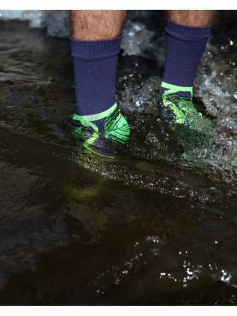 НОСКИ NUCEX СТАНДАРТНЫЕ НМ01 FLURESCENT